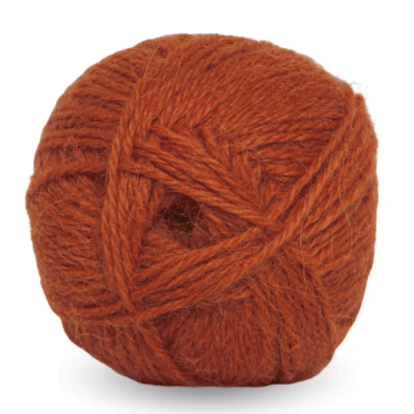 Hjertegarn Hjerte Alpaca